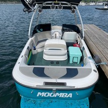 Moomba outback
