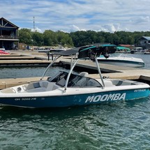 Moomba outback
