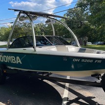 Moomba outback
