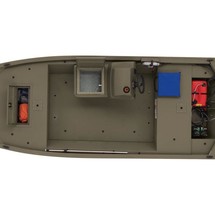 Tracker Grizzly 1648 SC