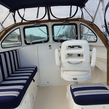 Steiger craft 23 miami