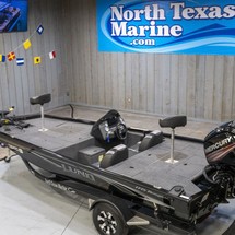 Lund Boats 1775 Impact SS