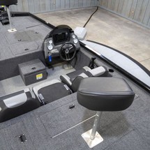 Lund Boats 1775 Impact SS