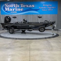 Lund Boats 1775 Impact SS