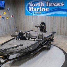 Lund Boats 1775 Impact SS