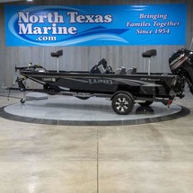 Lund Boats 1775 Impact SS