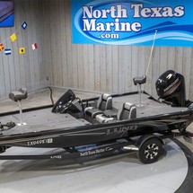 Lund Boats 1775 Impact SS