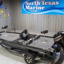 Lund Boats 1775 Impact SS