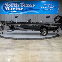 Lund Boats 1775 Impact SS