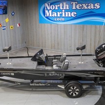 Lund Boats 1775 Impact SS