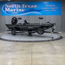 Lund Boats 1775 Impact SS