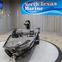 Lund Boats 1775 Impact SS