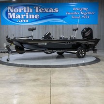 Lund Boats 1775 Impact SS