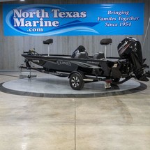 Lund Boats 1775 Impact SS