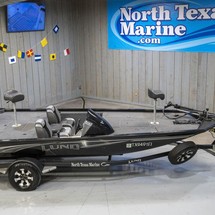 Lund Boats 1775 Impact SS