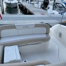 Sea Ray 350 Sundancer