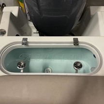 Angler Pro Boats 2900 center console