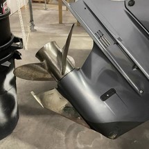 Angler Pro Boats 2900 center console