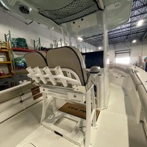 Angler Pro Boats 2900 center console