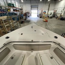 Angler Pro Boats 2900 center console