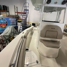 Angler Pro Boats 2900 center console