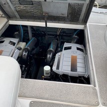 Sea Ray 370 Sundancer