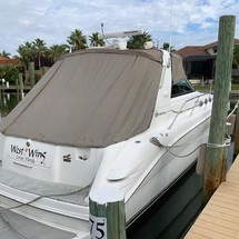 Sea Ray 370 Sundancer