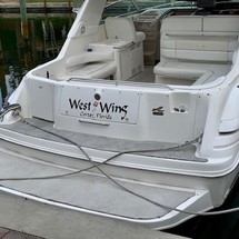 Sea Ray 370 Sundancer