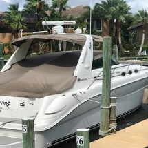 Sea Ray 370 Sundancer