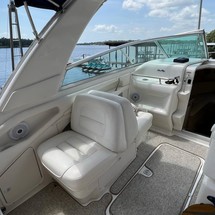 Sea ray 280 sun sport