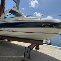Sea ray 280 sun sport