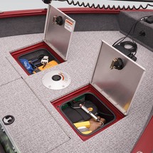 Tracker Pro Guide V-16 SC