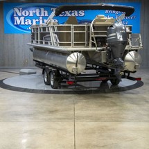 Starcraft Marine Fish EX 22 FD