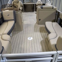 Starcraft Marine Fish EX 22 FD