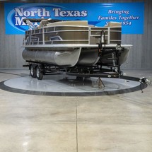 Starcraft Marine Fish EX 22 FD