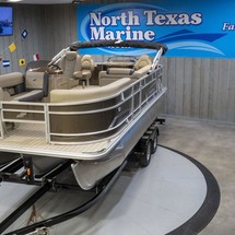 Starcraft Marine Fish EX 22 FD