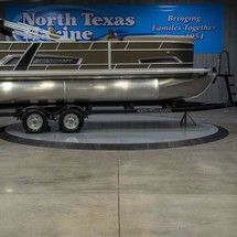 Starcraft Marine Fish EX 22 FD