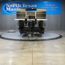 Starcraft Marine Fish EX 22 FD