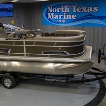 Starcraft Marine Fish EX 22 FD
