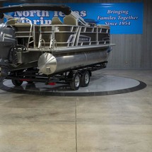 Starcraft Marine Fish EX 22 FD