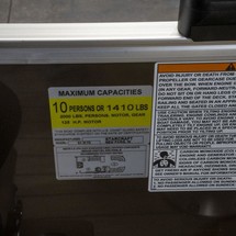 Starcraft Marine Fish EX 22 FD