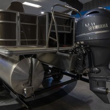 Starcraft Marine Fish EX 22 FD