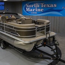 Starcraft Marine Fish EX 22 FD