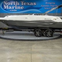 Hurricane 201 sundeck sport