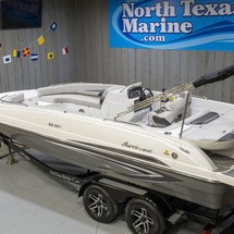Hurricane 201 sundeck sport