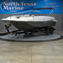 Hurricane 201 sundeck sport
