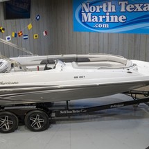 Hurricane 201 sundeck sport