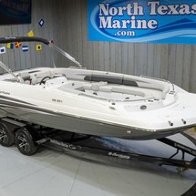 Hurricane 201 sundeck sport