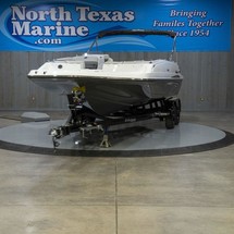Hurricane 201 sundeck sport