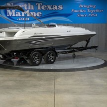 Hurricane 201 sundeck sport